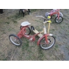 Image 2 : TRICYCLE & A SCOOTER