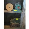 Image 1 : ROLL OF TAPE & MONARCH STAMPING MACHINE, 2 TAPE DISPENSERS