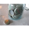 Image 4 : MISC. MILK BOTTLE TOPS, BOTTLECAPS, MIXER, ETC.