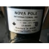 Image 4 : NEW 12' LIGHT POST W/LED LIGHT