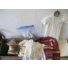 Image 2 : BABY BAPTISMAL DRESS, VINTAGE PICTURES, SWEATER, ETC.