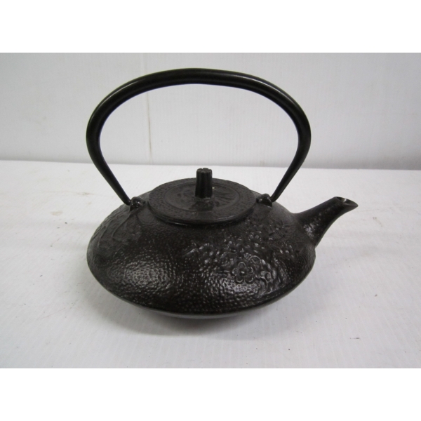 JAPANESE TEAPOT