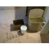 Image 1 : MISC. HOOKS, GARBAGE CAN, HAMPER, ETC.