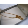 Image 5 : GLACIER PEARL NECKLACE & EARRING SET - GOLD PLATED