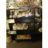 Image 1 : MULTI SHELF CUBBYHOLE SHELF UNIT