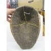 Image 3 : WOODEN CARVED MASK - SONGYE-KIFWEBE FROM REPUBLIC OF CONGO