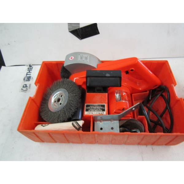 BLACK & DECKER WORK WHEEL KIT