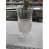 Image 2 : 5 PIECES OF VINTAGE GLASSWARE
