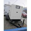 Image 2 : CAT XQ30 DIESEL GENERATOR, 30KV, ON TRAILER 