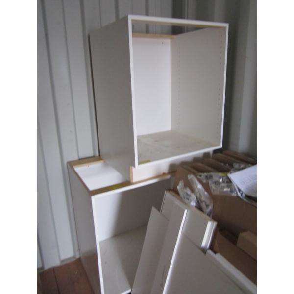 2 IKEA CABINETS