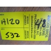 Image 3 : 40" ROUND FOLDING TABLE