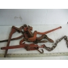 Image 2 : MISC. SM. CHAIN CINCHES, ELECTRIC BRAKE CONTROLLER, ETC.