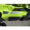 Image 2 : 40V LITHIUM BRUSHLESS 20" RYOBI MOWER - W/ BATTERY AND CHARGER