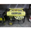 Image 1 : CHAMPION 5800 PEAK WATT, 4500 RUNNING WATT GENERATOR - NEEDS CARB