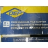 Image 2 : PROFESSIONAL TILE CUTTER - 20"