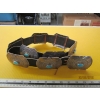 Image 1 : NAVAJO SILVER HARRY WILLIAMS BELT