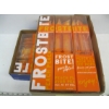 Image 2 : 6 BOXES OF FROSTBITE PEACH ALCOHOL ICE POPS