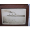 Image 3 : 3 SM. FRAMED SHIP PHOTOS