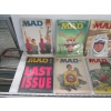 Image 2 : 8 EARLY EDITIONS OF MAD MAGAZINE