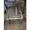 Image 1 : 4 WHEEL HEAVY DUTY CART W/HANDLE
