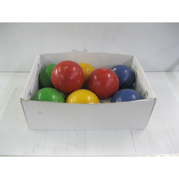BOCCE BALL SET