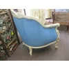 Image 2 : VINTAGE CHAIR W/GOLD LEAF 