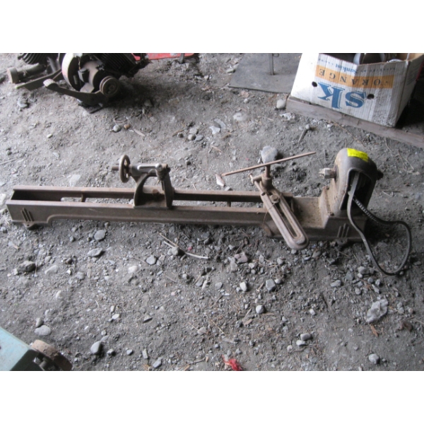 WOOD LATHE