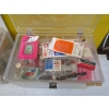 Image 5 : 2 SEWING BOXES