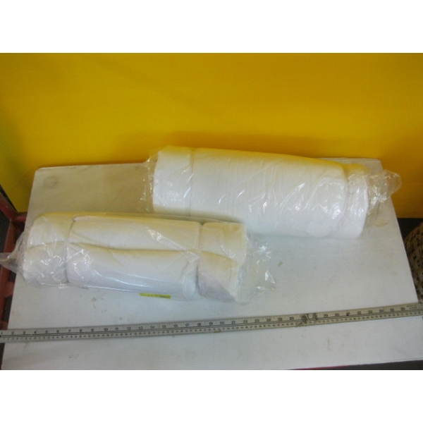 2 NEW KING SIZE MATTRESS PADS