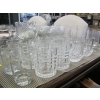 Image 2 : LG. LOT OF ASST. GLASSWARE