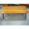 Image 4 : 5 PIECE COFFEE & END TABLE SET