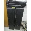 Image 1 : KENWOOD AUDIO VIDEO STEREO RECEIVER & PAIR OF SOUND DYNAMIC SPEAKERS