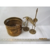 Image 4 : BRASS FIGURINES