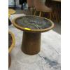 Image 1 : MATCHING END TABLE
