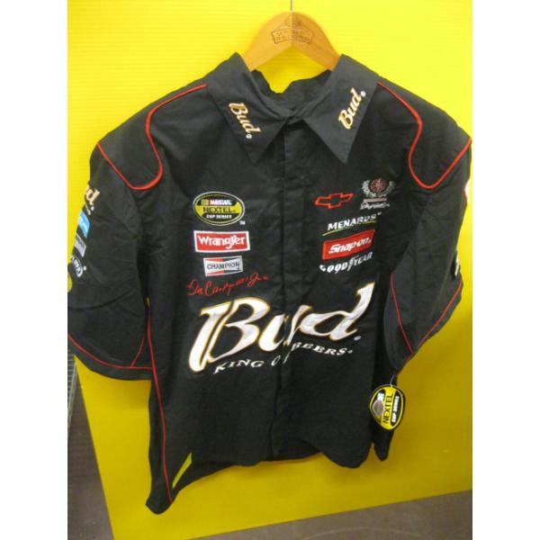 BUDWEISER #8 JERSEY - DALE EARNHARDT JR.