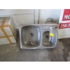 Image 1 : STAINLESS STEEL SINK