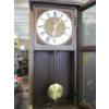 Image 2 : 31 DAY FISHER WALL CLOCK W/PENDULUM & KEY