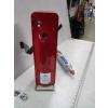 Image 3 : RED SODA STREAM W/EXTRA BOTTLE