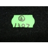 Image 7 : 2 SILVER RINGS, SZ 6 & 7.5
