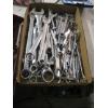 Image 1 : BOX OF ASST'D COMBINATION WRENCHES