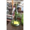Image 2 : BLENKO GREEN MCM GLASS DECANTERS