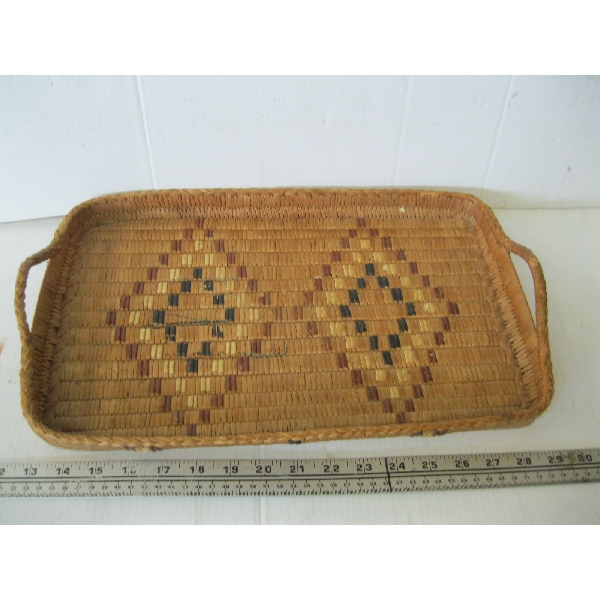 NWC WOVEN TRAY