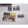 Image 3 : RACING LOT W/DIECAST CARS & PICTURES, ETC.