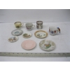 Image 2 : BOX OF ASST. DEMITASSE TEACUPS & SAUCERS