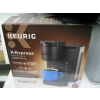 Image 2 : KEURIG COFFEE MAKER & 2 WASTE CONTAINERS