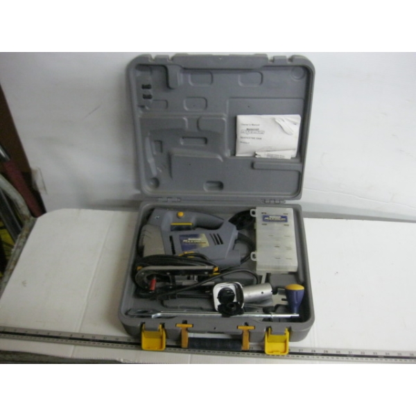 MASTERCRAFT JIGSAW IN CASE