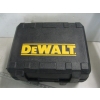 Image 3 : DEWALT SKILL SAW W/CHARGER IN CASE - NO BATTERY