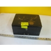 Image 1 : INLAID LACQUER JEWELLERY TEA LETTER BOX