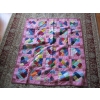 Image 1 : PATCHWORK QUILT - APPROX. 3.5X3.5