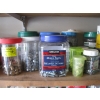 Image 3 : SHELF OF ASST. NUTS, BOLTS, SCREWS, ETC.